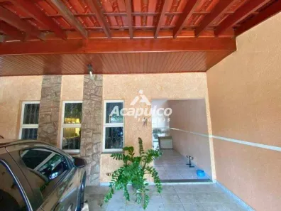 Casa com 2 Quartos à venda, 135m² no Parque Gramado, Americana