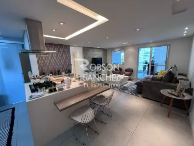 Apartamento com 3 Quartos à venda, 107m² no Jardim Taquaral, São Paulo