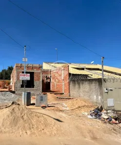 Casa com 3 Quartos à venda, 100m² no Morada do Sol, Hidrolândia