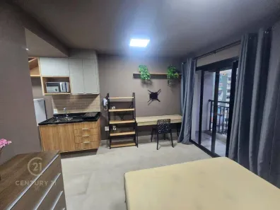 Apartamento com 1 Quarto à venda, 26m² no Vila Buarque, São Paulo