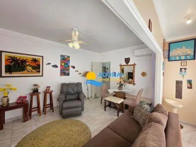 Apartamento com 2 Quartos à venda, 72m² no Jardim Las Palmas, Guarujá
