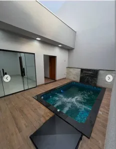 Casa com 3 Quartos à venda, 132m² no Parque Brasília, Anápolis