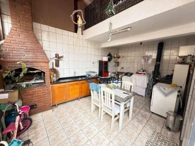 Sobrado com 3 Quartos à venda, 163m² no Vila Marina, São Paulo