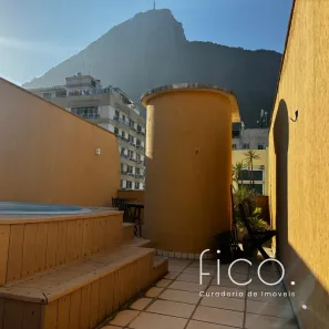 Cobertura com 1 Quarto à venda, 86m² no Lagoa, Rio de Janeiro