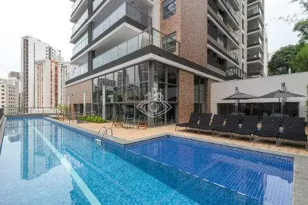 Apartamento com 1 Quarto para venda ou aluguel, 27m² no Vila Mariana, São Paulo