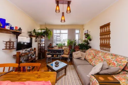 Apartamento com 3 Quartos à venda, 92m² no Vila Mariana, São Paulo