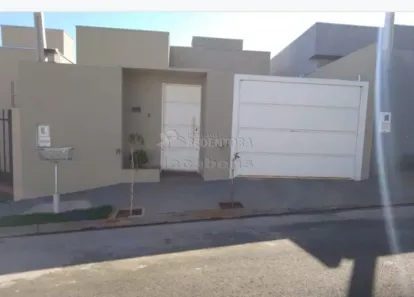 Casa com 2 Quartos à venda, 52m² no Residencial Catelani, Bady Bassitt