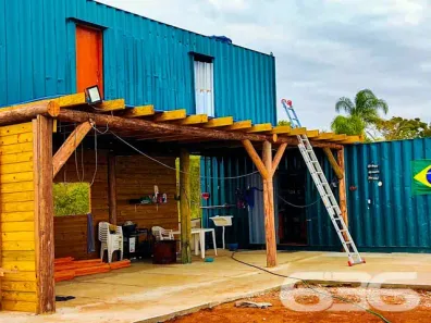 Fazenda/Sítio com 3 Quartos à venda, 90m² no Pinheiros, Balneário Barra do Sul