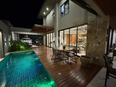 Casa com 4 Quartos à venda, 275m² no Parque do Jiqui, Parnamirim