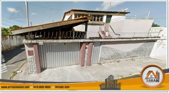 Casa com 5 Quartos à venda, 454m² no Montese, Fortaleza
