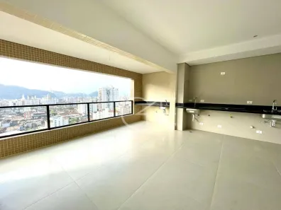 Apartamento com 2 Quartos à venda, 75m² no José Menino, Santos