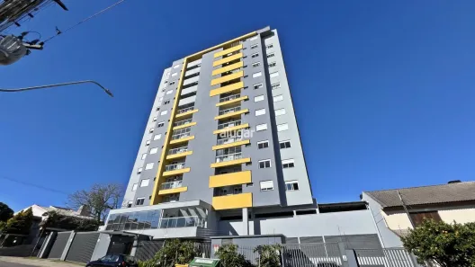 Apartamento com 1 Quarto para alugar, 52m² no Petrópolis, Caxias do Sul