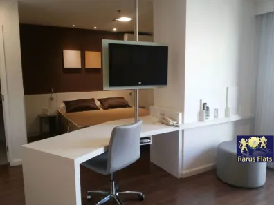 Flat com 1 Quarto à venda, 40m² no Vila Mariana, São Paulo