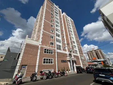 Apartamento com 3 Quartos à venda, 146m² no Centro, Ponta Grossa