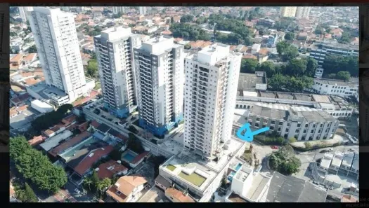 Apartamento com 2 Quartos à venda, 56m² no Vila Rosália, Guarulhos