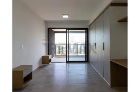 Apartamento com 1 Quarto para alugar, 33m² no Vila Cordeiro, São Paulo