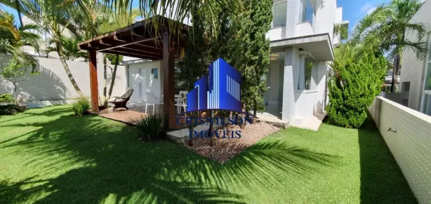 Casa de Condomínio com 4 Quartos à venda, 280m² no Alphaville (Abrantes), Camaçari
