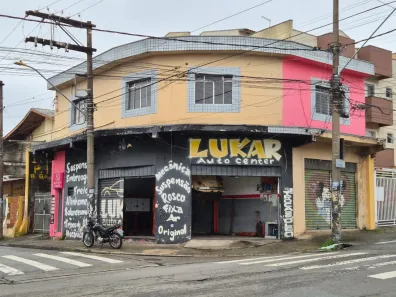 Prédio Comercial à venda, 200m² no Vila Camilópolis, Santo André