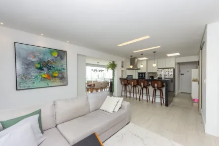 Apartamento com 3 Quartos à venda, 110m² no Bosque da Saúde, São Paulo
