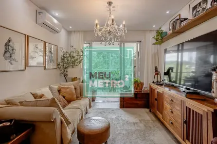 Apartamento com 3 Quartos à venda, 105m² no Jurerê Internacional, Florianópolis