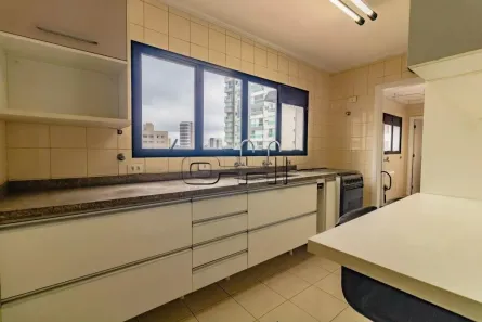 Apartamento com 3 Quartos à venda, 145m² no Vila Mascote, São Paulo
