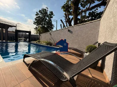 Casa com 3 Quartos à venda, 110m² no Santa Terezinha, Itanhaém