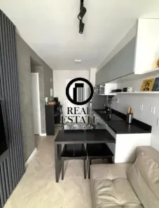 Apartamento com 1 Quarto à venda, 31m² no Pinheiros, São Paulo