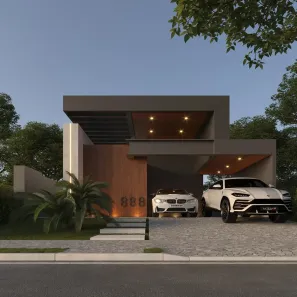 Casa de Condomínio com 2 Quartos à venda, 150m² no Nova Lima, Campo Grande