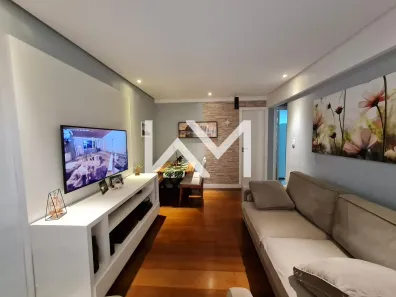 Apartamento com 2 Quartos à venda, 68m² no Vila Milton, Guarulhos