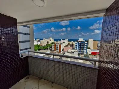 Apartamento com 2 Quartos à venda, 70m² no Pituba, Salvador