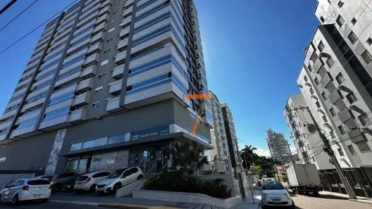 Apartamento com 2 Quartos à venda, 89m² no Barreiros, São José