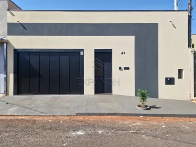 Casa com 3 Quartos à venda, 184m² no Jardim Liberdade, Sertãozinho