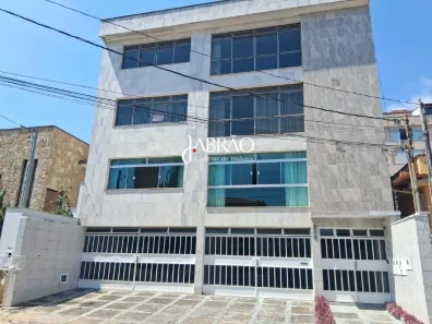 Apartamento com 3 Quartos à venda, 140m² no Santa Tereza I, Barbacena