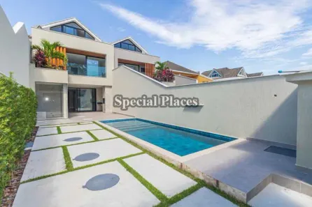 Casa de Condomínio com 4 Quartos à venda, 320m² no Barra da Tijuca, Rio de Janeiro
