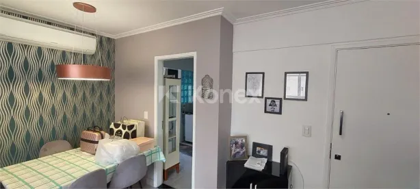 Apartamento com 2 Quartos à venda, 76m² no Bosque da Saúde, São Paulo