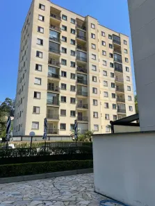 Apartamento com 2 Quartos para alugar, 55m² no Jardim Paris, São Paulo