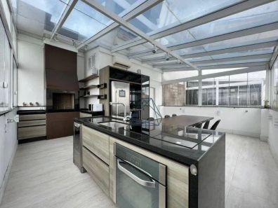 Cobertura com 3 Quartos à venda, 131m² no Xaxim, Curitiba