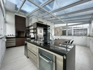 Cobertura com 3 Quartos à venda, 131m² no Xaxim, Curitiba