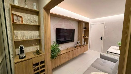 Apartamento com 2 Quartos à venda, 49m² no Vila Nambi, Jundiaí