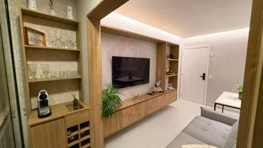 Apartamento com 2 Quartos à venda, 49m² no Vila Nambi, Jundiaí