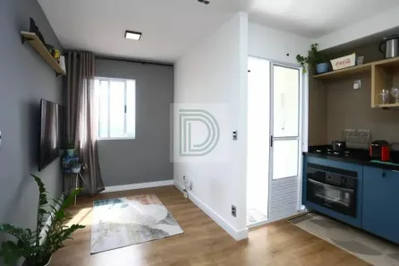 Apartamento com 2 Quartos à venda, 31m² no Vila Sônia, São Paulo