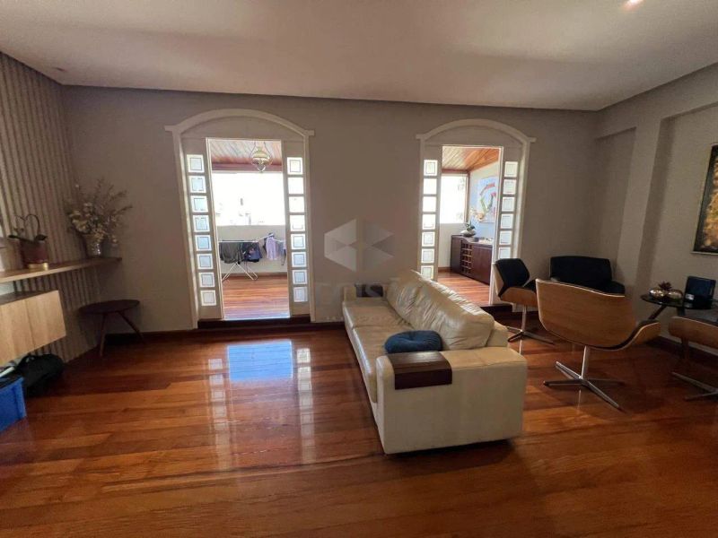 Apartamento com 4 quartos — Luxemburgo, Belo Horizonte