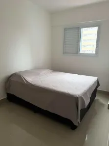 Apartamento com 1 Quarto para alugar, 51m² no Guilhermina, Praia Grande