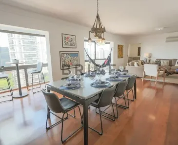 Apartamento com 3 Quartos à venda, 227m² no Cidade Monções, São Paulo
