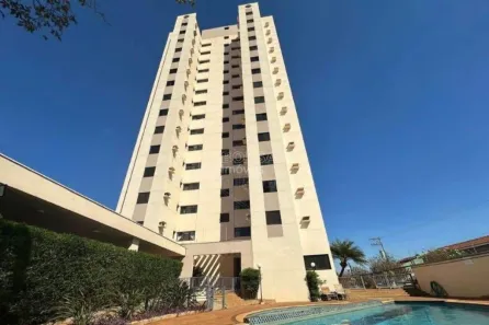 Apartamento com 2 Quartos à venda, 57m² no Vila Suconasa, Araraquara
