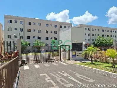 Apartamento com 2 Quartos à venda, 39m² no Jardim Country Club, Bauru