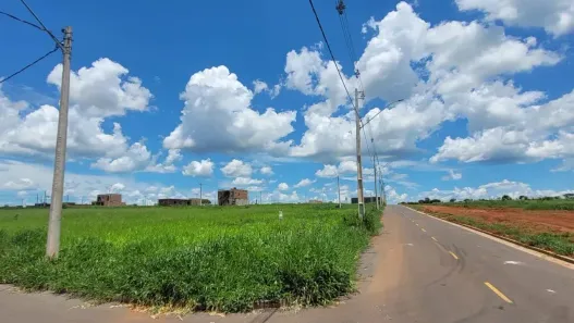Lote/Terreno à venda, 404m² no Conjunto Habitacional Jardim Sabiá, Senador Canedo