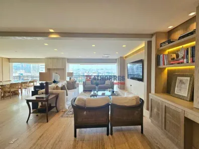 Cobertura com 4 Quartos à venda, 420m² no Vila Nova Conceição, São Paulo