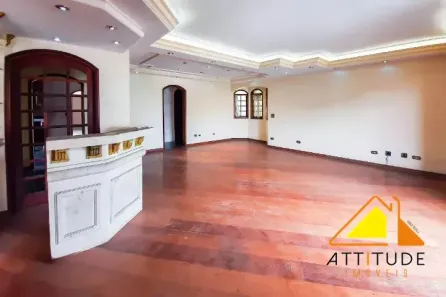 Sobrado com 4 Quartos à venda, 606m² no Independência, São Bernardo do Campo