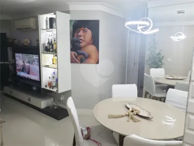 Apartamento com 3 Quartos à venda, 90m² no Vila Guiomar, Santo André